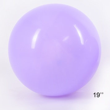 Шар-гигант Art-Show 19"/041 (Macaron lilac/Макарун сиреневый) (1 шт) GB19180 фото