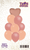 Набор воздушных шаров "сердце розовое золото" ТМ "Твоя Забава" (9 шт.) TZ-4866 фото