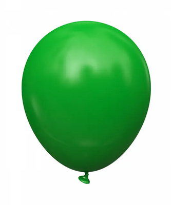 Шары Калисан 12" (Зеленый (Green)) (100 шт) 11223161 фото