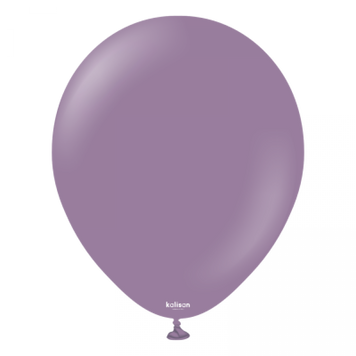 Шары Калисан 12" (Ретро Лавандовый (Lavander)) (100 шт) 11280111 KL12-13 фото