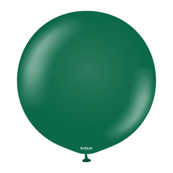 Шары Калисан 36" (Пастель Изумрудная (Standard Dark Green)) (1 шт) 13623296 фото