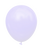 Шары Калисан 5" (Макарун лавандовый (Macaron Lilac)) (100 шт) 10530031 фото