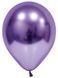 Кулі Balonevi 12"/H10 (Хром фіолетовий) (50 шт) BV-4643 фото