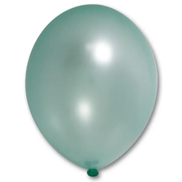 Шары Belbal 12" B105/074 (Металлик светло-зеленый) (50 шт) 1102-0045 фото