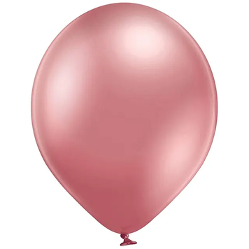 Шары Belbal 12" B105/604 (Хром розовый Glossy) (25 шт) (не ориг. уп) 3102-0634 фото