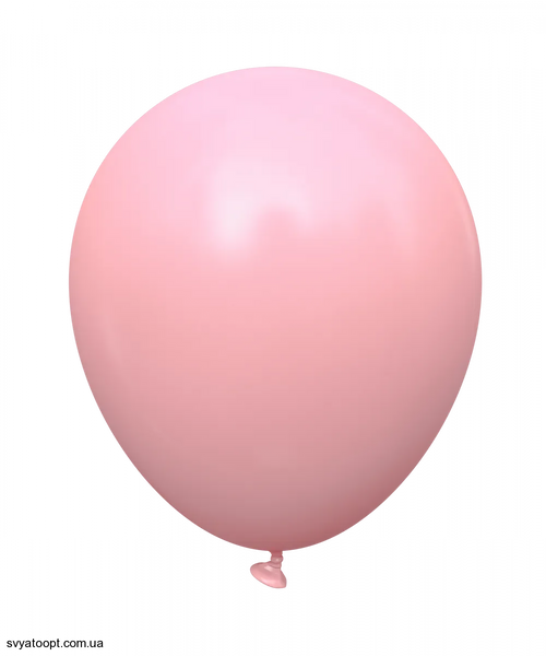 Шары Калисан 18" (Детский розовый (Baby pink)) (по 1 шт.) 11823340 фото