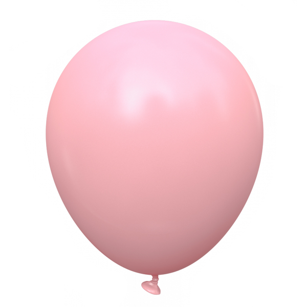 Кулі Калісан 18" (Дитячий рожевий (Baby pink)) (по 1 шт.) 11823340 фото
