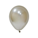 Кулі Balonevi 12"/H22 (Біле золото хром) (50 шт) 30см BV-11760 фото