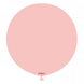 Кулі Калісан 18" (Дитячий рожевий (Baby pink)) (по 1 шт.) 11823340 фото 1